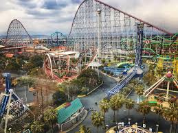 Answering all the questions that i had before going to the park in 2020. Nagashima Spa Land Discussion Thread Page 6 Theme Parks Roller Coasters Donkeys Theme Park Review