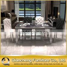We did not find results for: New Products Buy Modern Hot Sale Marble Top Stainless Steel Frame Dining Table Set With 6 Seater On China Suppliers Mobile 142333622