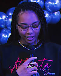 Allisha Gray and Her Gf