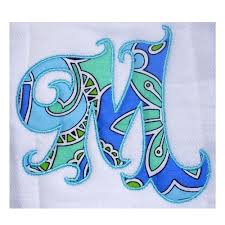 Monogram applique font machine embroidery applique designs, monogram, alphabet, letters sizes from 1.5 2, 2.5, 3, 4, 4.5 inches bx included! Machine Embroidery Designs Applique Alphabet Monogram 027 Buy 2 Get 1 Free Machine Embroidery Applique Embroidery Patterns Embroidery Alphabet