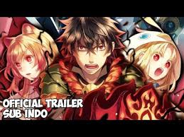 The Rising Of The Shield Hero S2 Official Trailer Tate No Yuusha No Nariagari S2 Pv1 Sub Indo Youtube Season 2 nya kapan mau diliris saya ining tau kelajutan dari film ini. youtube