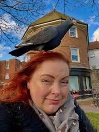 Christmas Eve with the Pidges 🐦🐦🐦 B xo #pigeon #pigeons #pidge  #pigeonlove