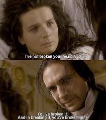 Directed by jody blose, peter kosminsky. Catherine Wuthering Heights Quotes About Quotesgram