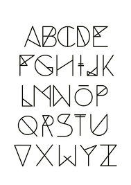 25 Unique Alphabet Style Ideas On Pinterest Lettering Styles Lettering Fonts Lettering Styles Alphabet Style
