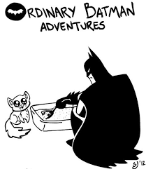 Batman S Ordinary Life Summed Up In Humorous Gifs Batman Pictures Batman Superhero Comic