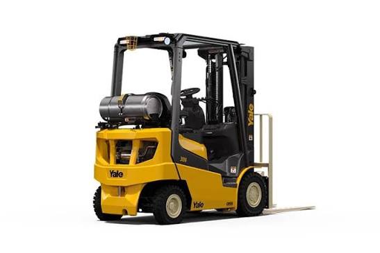 Hyster S30FT Duramatch GAS Forklift