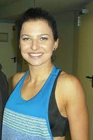 Post match lewandowski, who married former karate star anna in 2013, revealed the meaning behind celebration to reporters. Anna Lewandowska Wikipedia