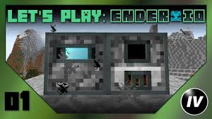 The enderio mod implements compact transportation for power, items, liquids and me network data, making it possible to run different types . Ender Io Mods Minecraft Curseforge
