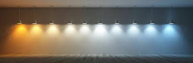 Lighting Color Temperature Warm Cool Lights Tcp Lighting Solutions