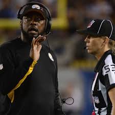 That meant thomas, as the. Nfl S First Female Referee Makes Correct Last Play Call On Monday Night Football Outsports