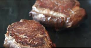Cook 30 seconds without moving. How Chefs Cook Steak Popsugar Food