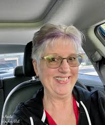 It's #DressForSTEM day! Wear #purple (or green or blue;)