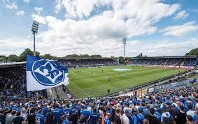 Darmstadt 98 ist einer der ältesten der ältesten das stadion am böllenfalltor wurde im jahre 1921 erbaut, um dem neu gegründeten verein darmstadt. Stadion Des Sv Darmstadt 98 Wird Bis 2020 Umgebaut