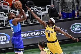 Live scores & best live odds. Milwaukee Vs Indiana Bucks Obliterate Pacers 140 113 Brew Hoop