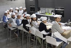 La mejor escuela de cocina. Escuela De Cocina En Caceres Y Badajoz Emocion En Ebullicion