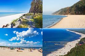Die Schonsten Strande In Polen Polen Urlaub Schone Orte Ostsee Ostsee Urlaub