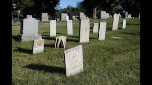 Graveyard Deals Why Would You Buy A Cemetery Plot In Advance Khou Com
