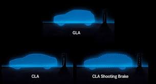 Mercedes Benz Gla Cla And Cla Shooting Brake To Get Plugged In This Month In 2020 Mercedes Benz Gla Shooting Brake Benz