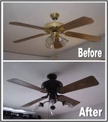 Nadia S Diy Projects Diy Ceiling Fan Makeover Ceiling Fan Makeover Diy Home Decor On A Budget Diy Ceiling