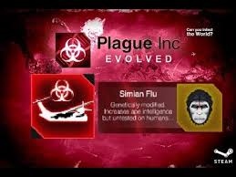 This is my guide to beating the simian flu on mega brutal. Plague Inc Evolved Lava God Achievement Guide Simian Flu Youtube