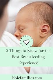 Babies will often have periods of active sucking, followed by brief pauses or light sucking. 5 Things You Need To Know For The Best Breast Feeding Experience