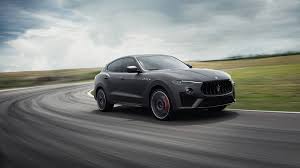Pricing information is not yet available, but expect the trofeo conclusion. Maserati Levante Trofeo Be The Storm Maserati