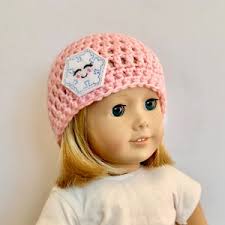 Angel doll hat Lilo and Stitch Ships in 3-4 weeks
