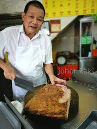 Wong mei kee is touted as one of the best roasted pork places in kl. Wong Mei Kee In Pudu Kl The Best Roast Pork In Malaysia Singapore çŽ‹ç¾Žè®°ç‡'è‚‰ Johor Kaki Travels For Food