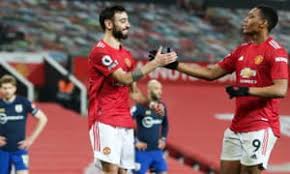 He says southampton were there for the taking, says they need to be more commanding. Manchester United 9 0 Southampton Premier League As It Happened Football The Guardian