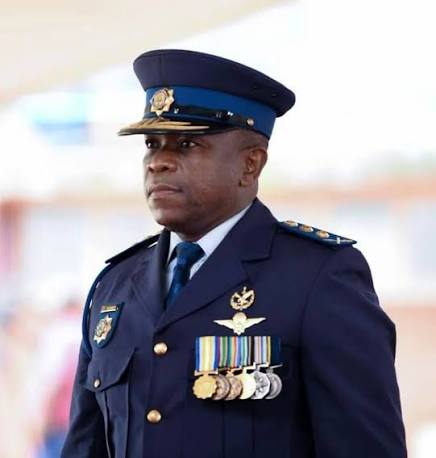 May God protect General Mkhwanazi. He's doing incredible work restoring law and order in KZN.