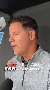 Ruiter] #BlueJays GM Ross Atkins reacts to 80-game suspension handed down  by MLB to Orelvis Martinez for violating PED policy + the team's  disappointing season to date : r/Torontobluejays