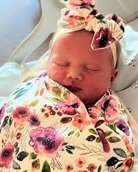 Congratulations to our office manager, Jordan Wegener and her husband!  After 3 boys they welcomed a sweet baby girl, Blayke! Enjoy the baby  snuggles! 💕 #dentovations #congrats #babygirl #dentistry #dentalfamily  #columbusne