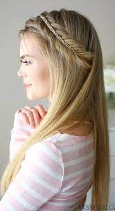 Sophisticated Straight Wedding Hairstyles Beautiful Bridal Inspiration By Shee Straight Wedding Hair Prom Hairstyles All Down Prom Hairstyles For Long Hair