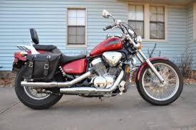 Removal is only possible with a . Sherrys First Ride Honda Shadow 650cc Excellent For The Beginner Or Small Frame Rider Good Little Bike Honda Shadow Small Frame Bike