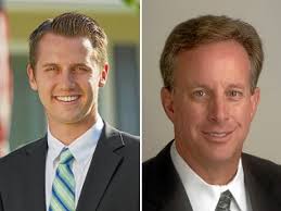 Two incumbents, two challengers seek three seats