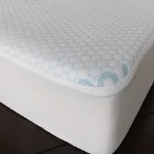 You wouldn't allow intruders to enter your home at night and harm your family, so why let pests do the same? Wholesale From China Polyester Cooling Waterproof Fabric Bed Bug Mattress Cover China Mattress Protector And Home Textile Price