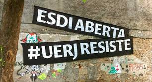 Após o período das grandes greves da uerj iniciadas em 2016, o movimento de estudantes da resistência, como ficou. Virando Uma Escola Do Avesso Revista Recorte