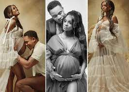 Singer And Actor, Rotimi Expecting First Child With Fiancee, Vanessa Mdee  (Photos) - MojiDelano.Com