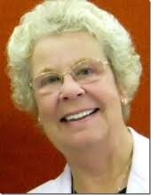 Obituary information for Ethel Marie Wheeker