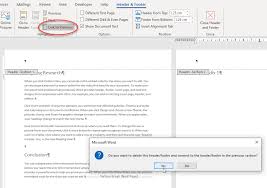 Two methods on how to quickly remove pages from a word document. How To Delete A Blank Or Extra Page In Word Document 5 Quick Fixes Excel At Work