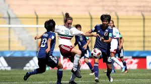 México, llega a este duelo con un historial dominante ante el país nipón, incluida la victoria en las semifinales de londres. Japon Y Mexico Triunfan En El Grupo B Y Se Instalan En Cuartos De Final Femina Futbol