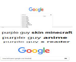 Browse and add best hashtags to amplify your creativity on picsart community! When You Want To Find Purple Guy Pic For Your Next Meem But Google Shows You This Instead 5nafcirclejerk