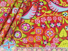 Beschichteter Stoff Fantasy World Rot Stoffe Zum Nahen Beschichtete Stoffe Stoff