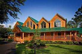 The lush green panoramas of florida deserve timber and log homes that take advantage of their exceptional views and climate. Florida Cypress Log Homes Cypress Log Cabin Kits Cypress Log Home