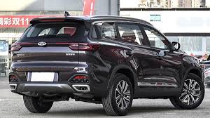 The slightly larger tiggo 5 was later launched in november 2013. New 2020 Chery Tiggo 8 Exterior And Interior Youtube