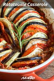 Ratatouille Casserole Recipes Food France Food