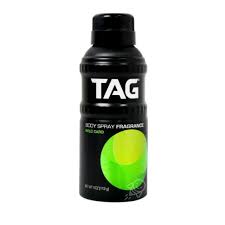 Authentic Tag Body Spray 113g Shopee Philippines