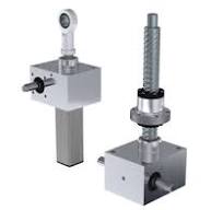 Screw jacks / lifting systems | FLOHR Industrietechnik