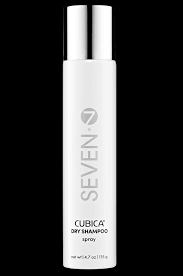 The nourishing ingredients like the moroccan argon oil or tea tree oil will the products can prevent hair fall, frizz, hair breakage, and other hair problems. Cubica Dry Shampoo No Residue All Hair Colors Seven Haircare