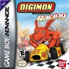 Pacote Roms Gama Boy Advanced Gba Digimon Gameboy Gba